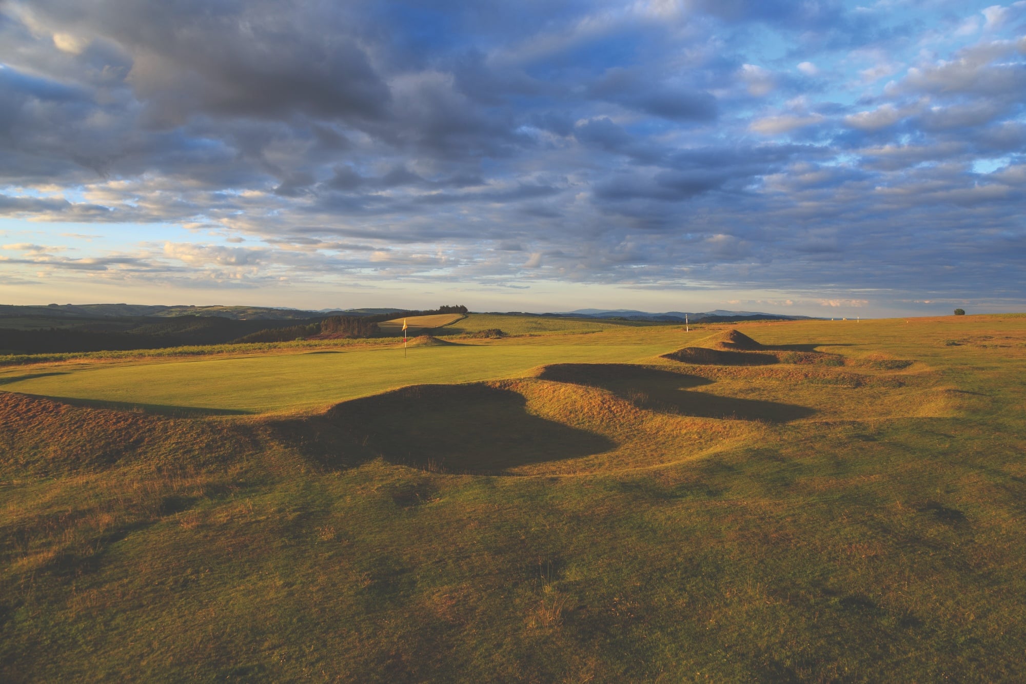 Kington NCG Top 100s England underrated courses