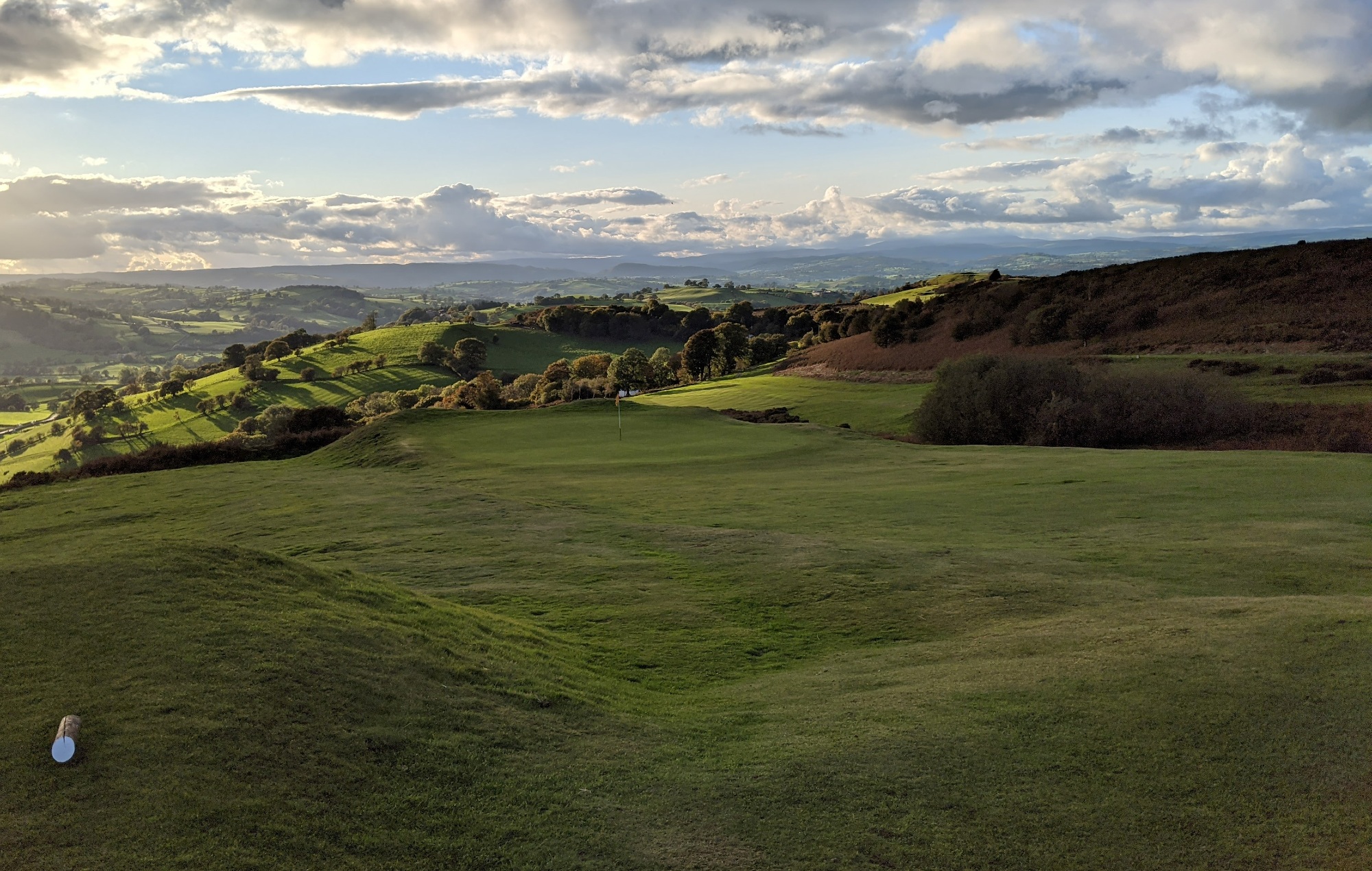 Welshpool: A course that offers everything a golfer could possibly need