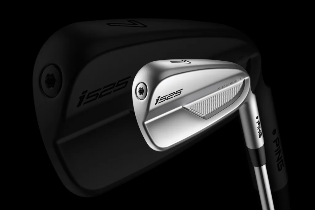 Ping i525 iron review