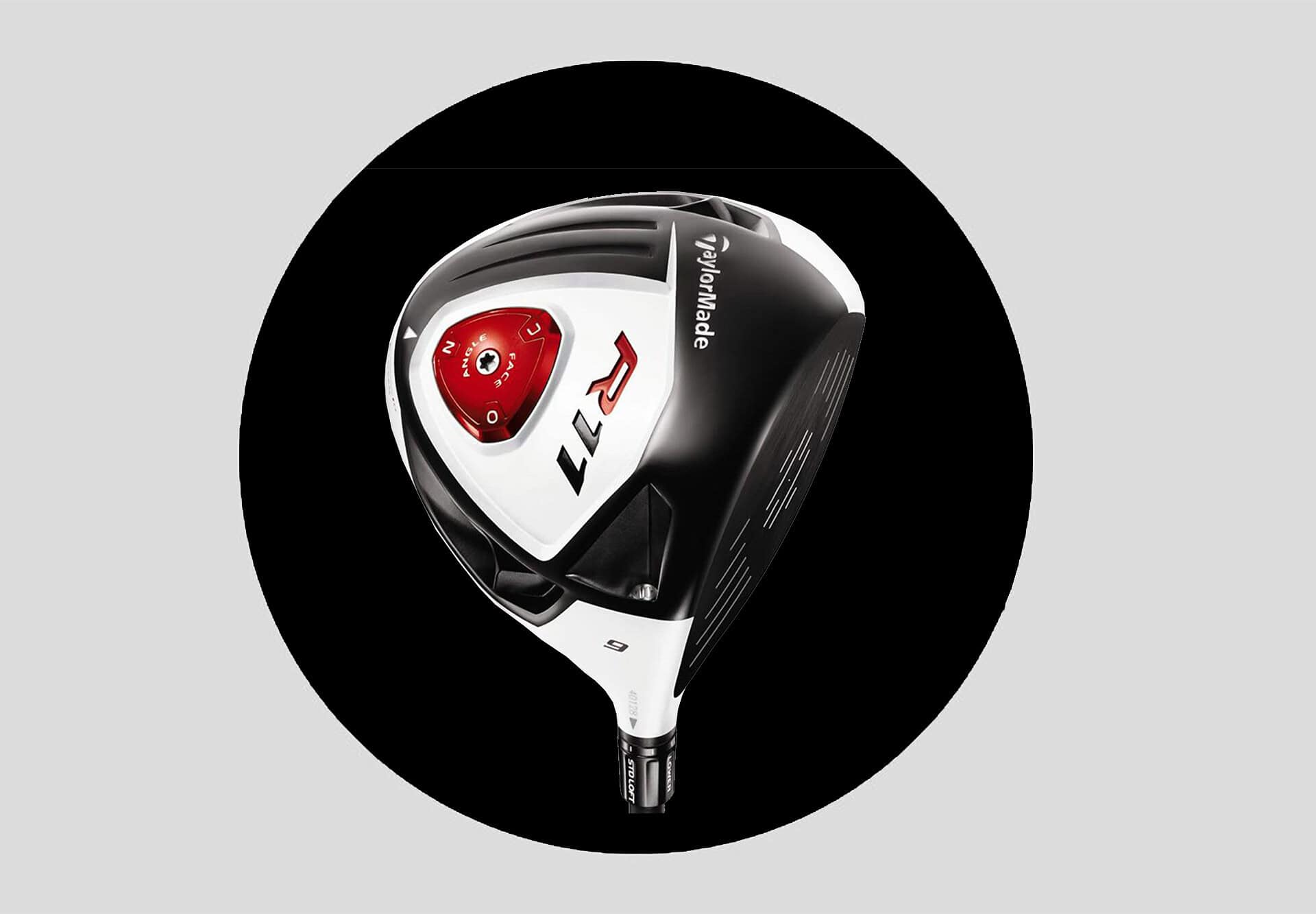 TaylorMade drivers by year