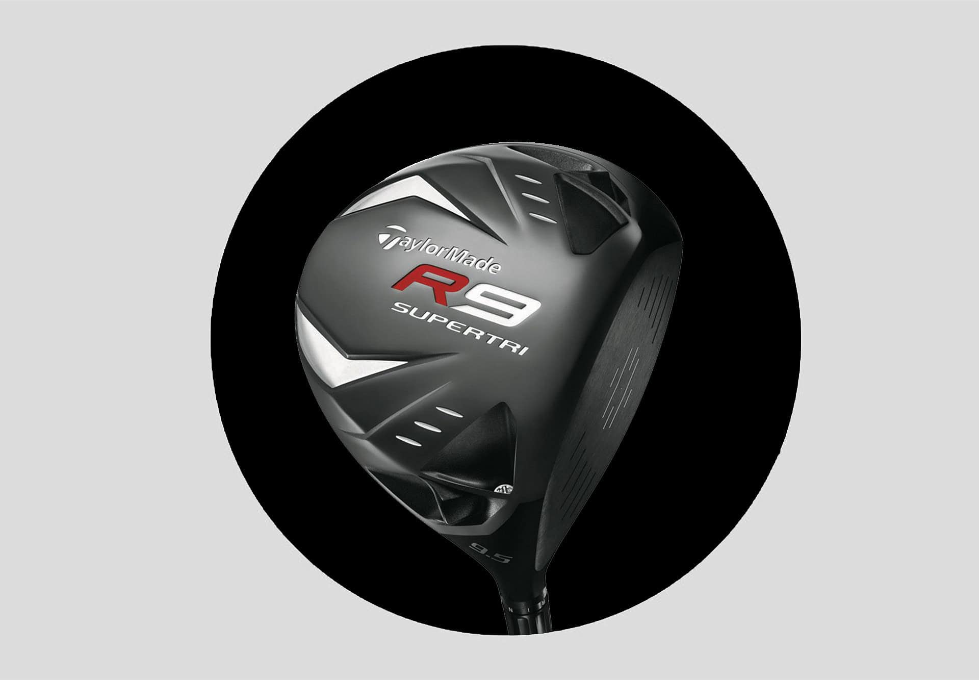 TaylorMade drivers by year