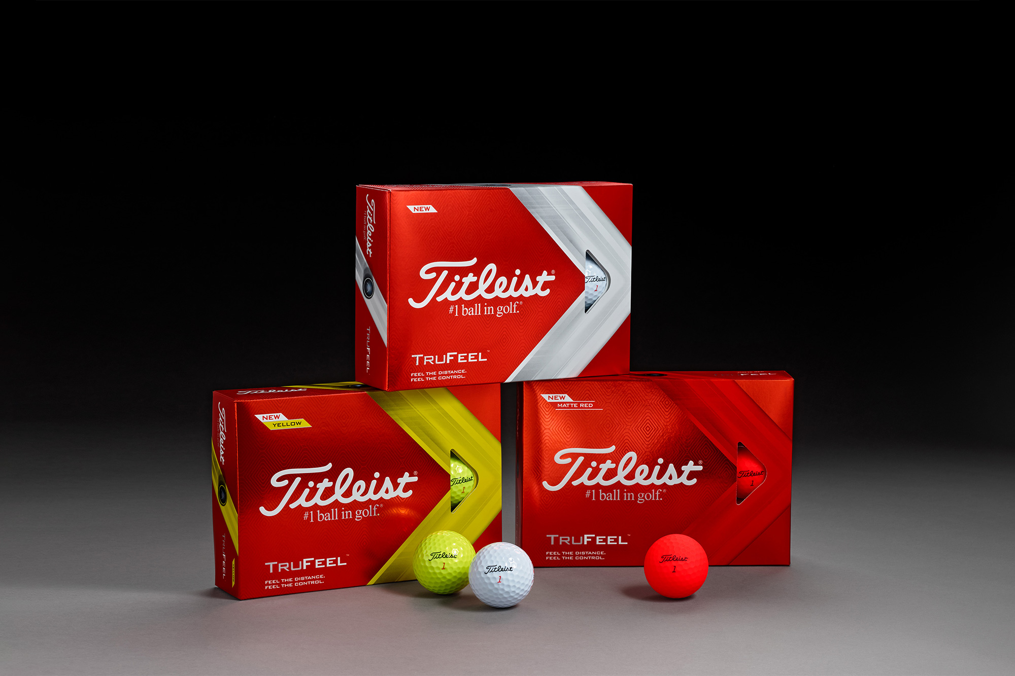 Titleist TruFeel golf ball review