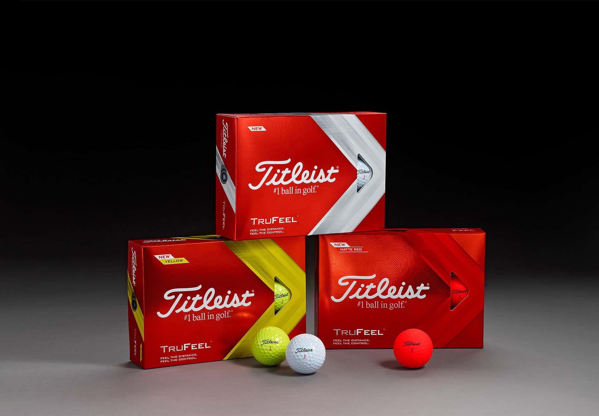 Titleist TruFeel golf ball review