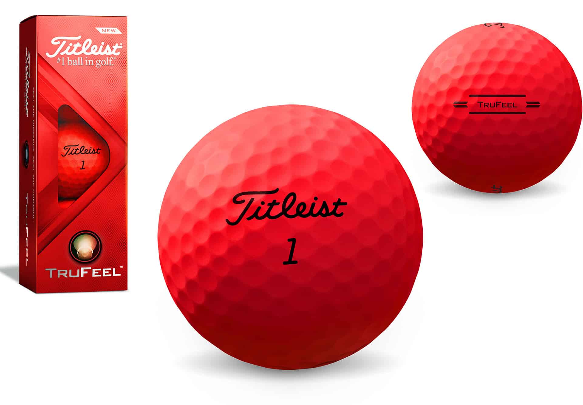 Titleist TruFeel golf ball review