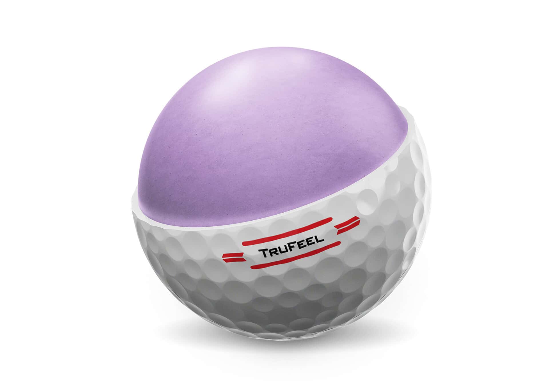 Titleist TruFeel golf ball review