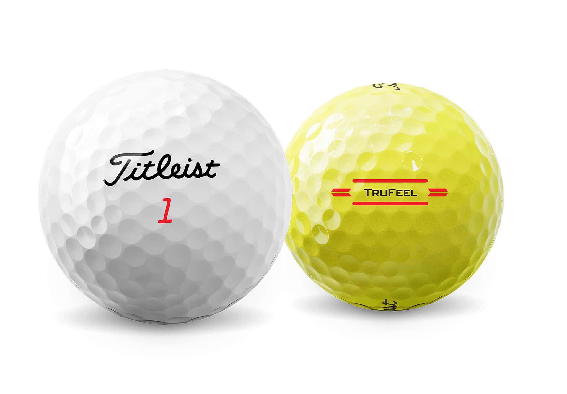Titleist TruFeel golf ball review