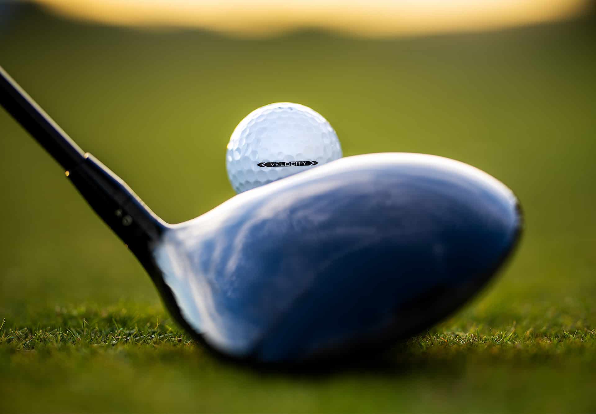 Titleist Velocity golf ball