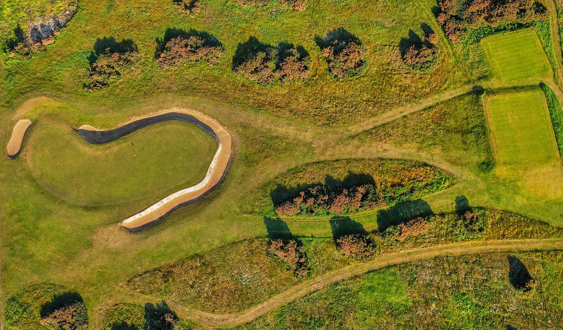 Aldeburgh: Boasting traditional golf with a rich history