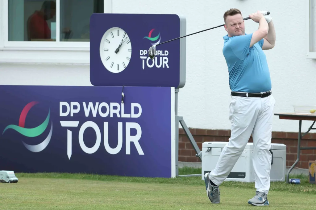 Shaun Murphy 'I've had a holeinone, a 147, and a 9dart finish!'