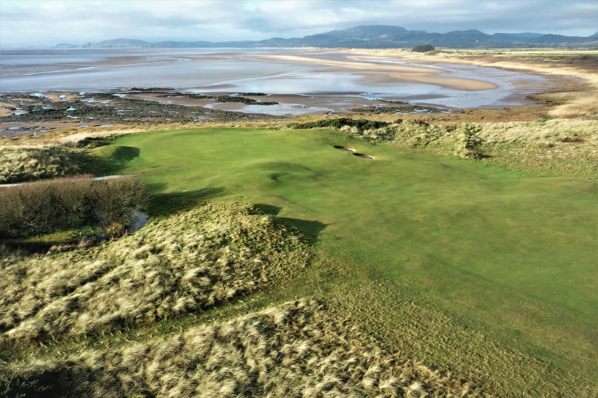 Southerness Scotland Underrated Courses