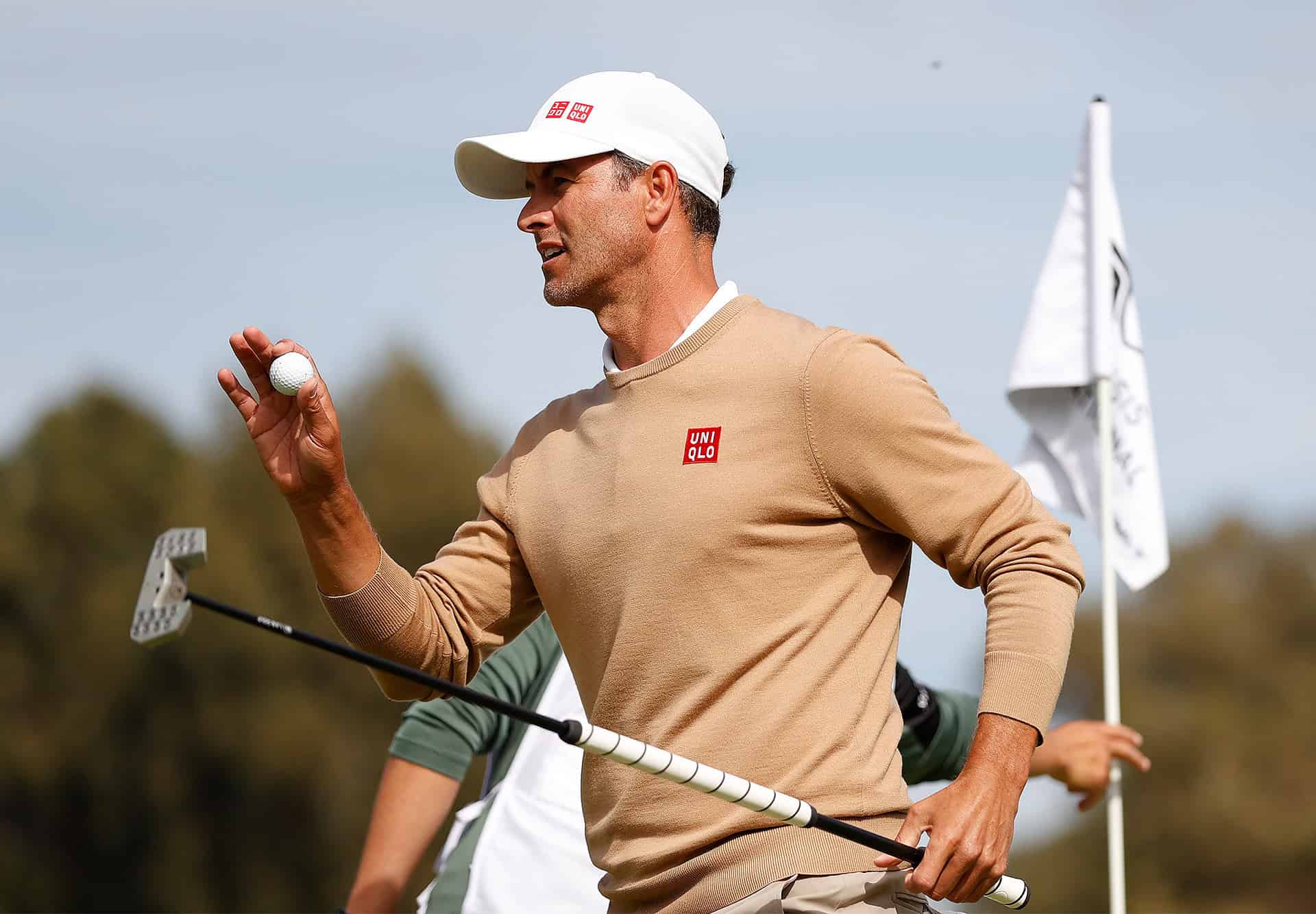 adam scott