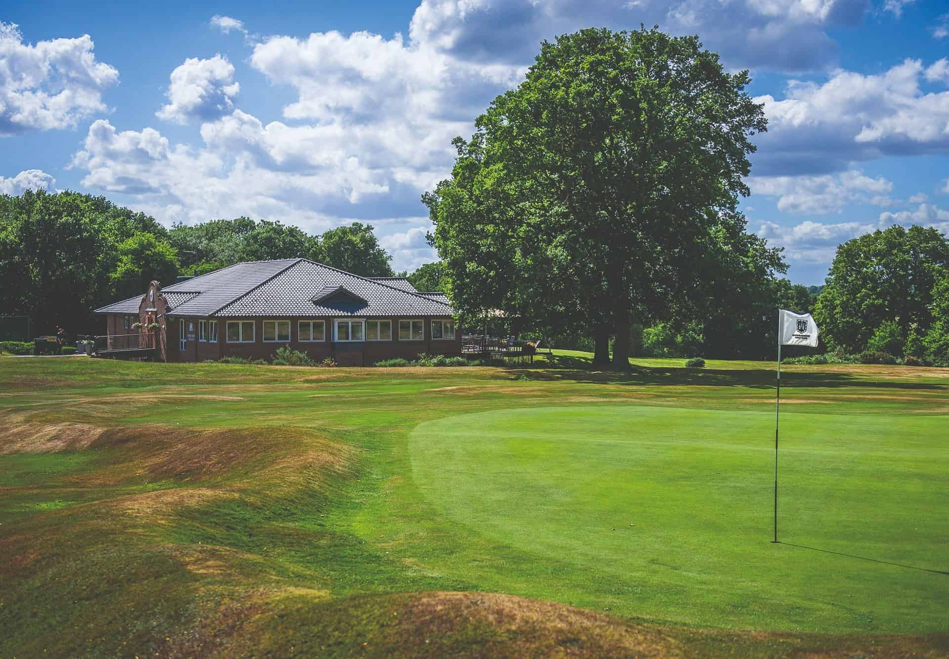 Berkhamsted: A bunkerless playground in Hertfordshire