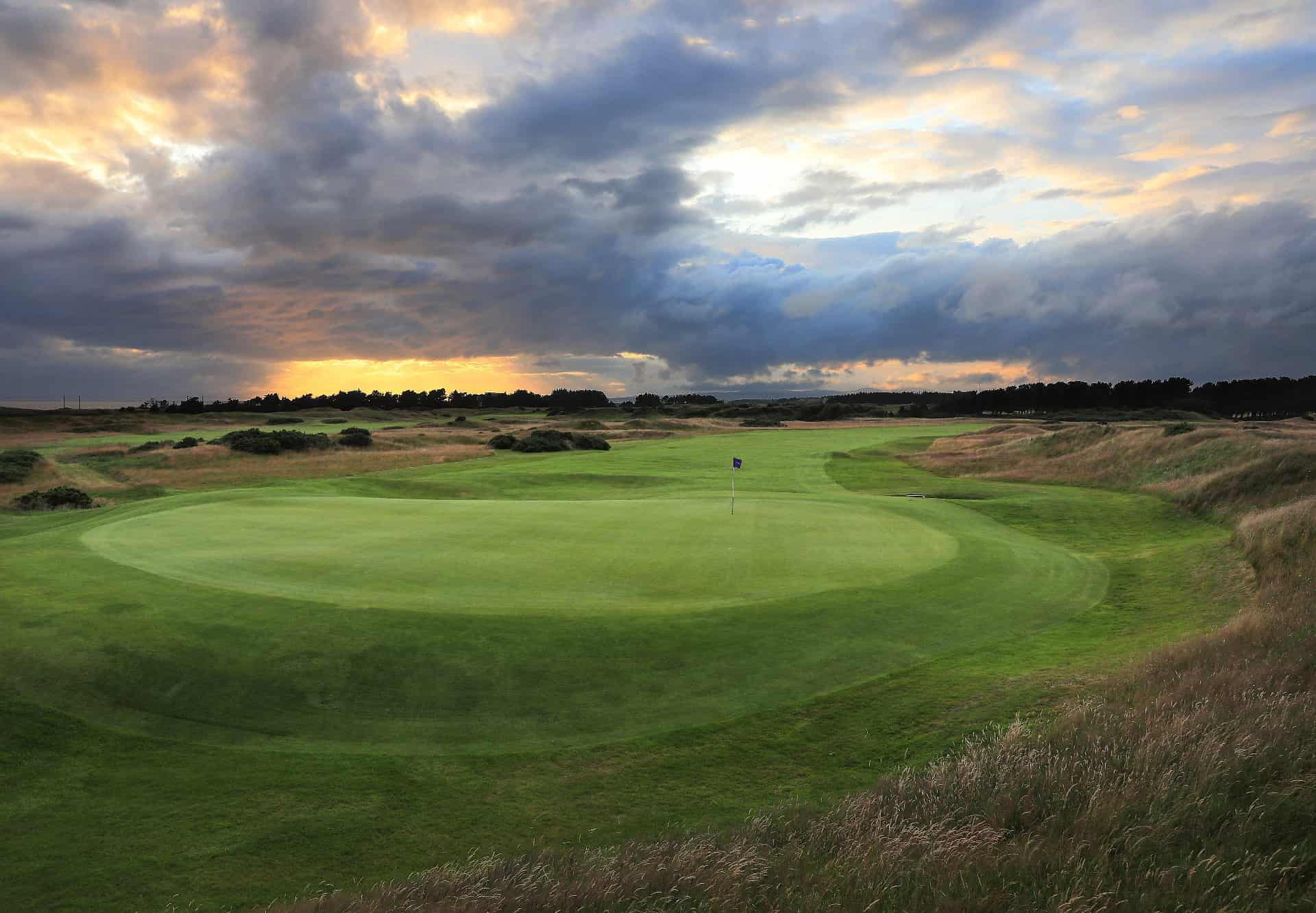 Dundonald Links: A true championship experience