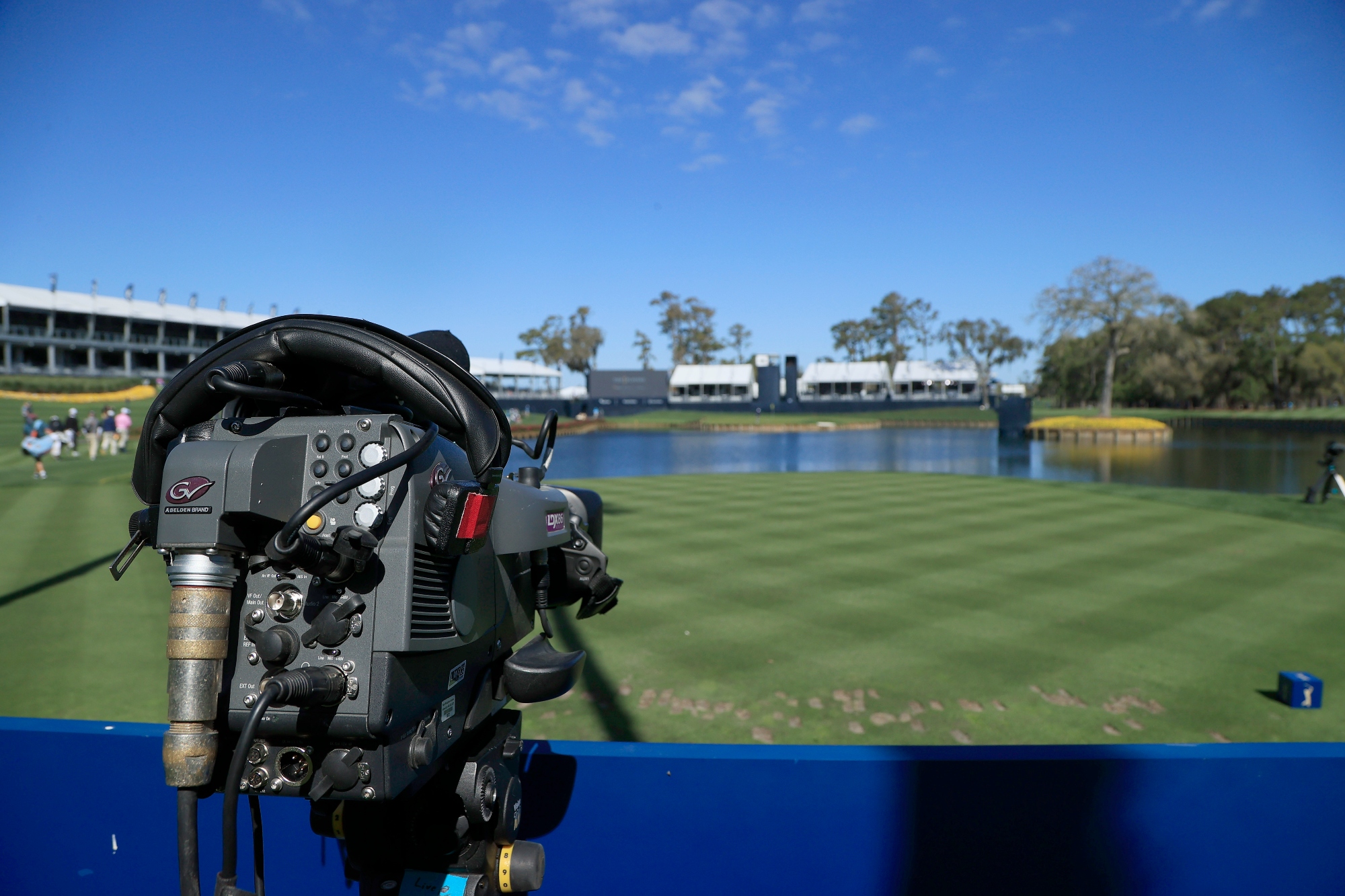 players championship tv schedule