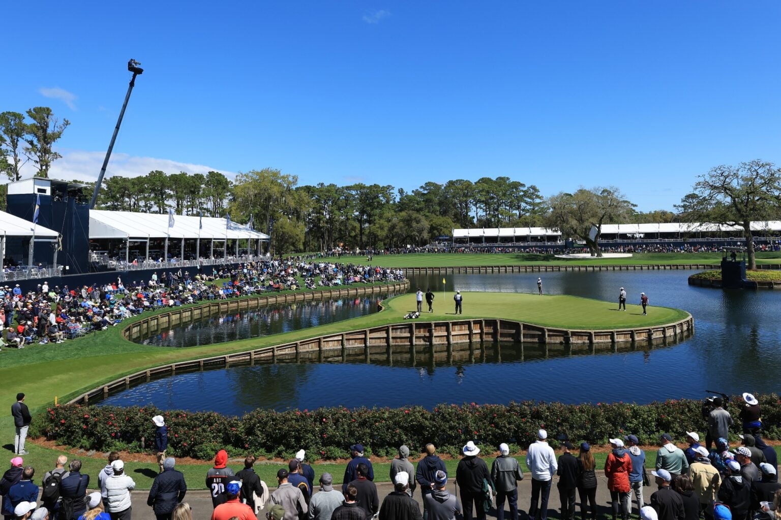 Players Championship Round 3 Tee Times | National Club Golfer