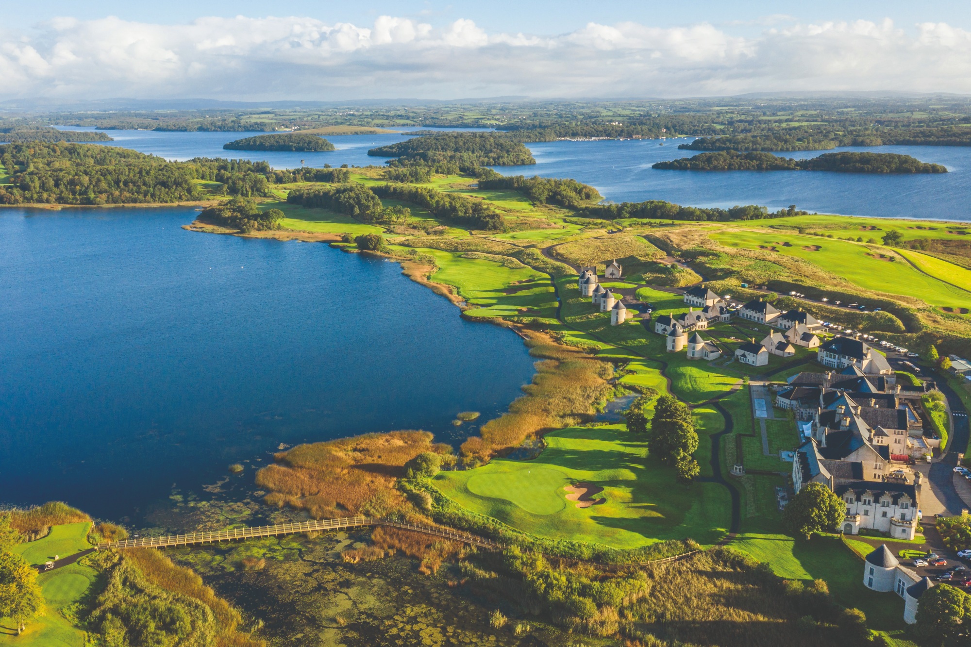 Northern Ireland golf courses