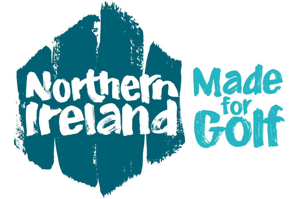 Northern Ireland Made for Golf logo