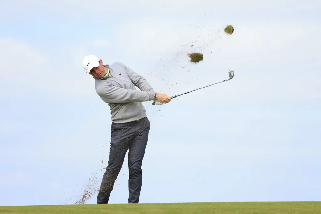 How to hit an iron pure: Strike your irons properly - National Club Golfer