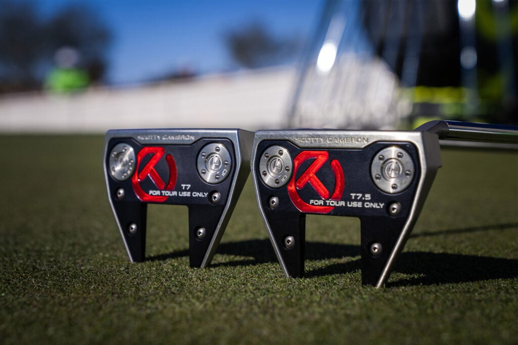 What's in Davis Riley's bag?