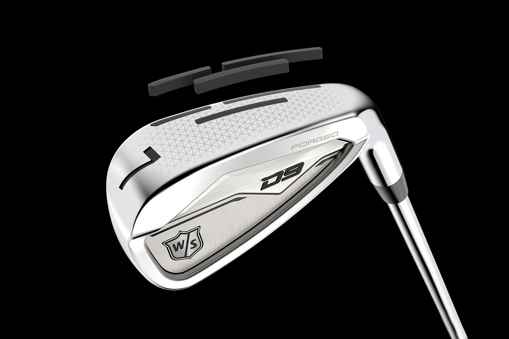 Wilson D9 forged irons review