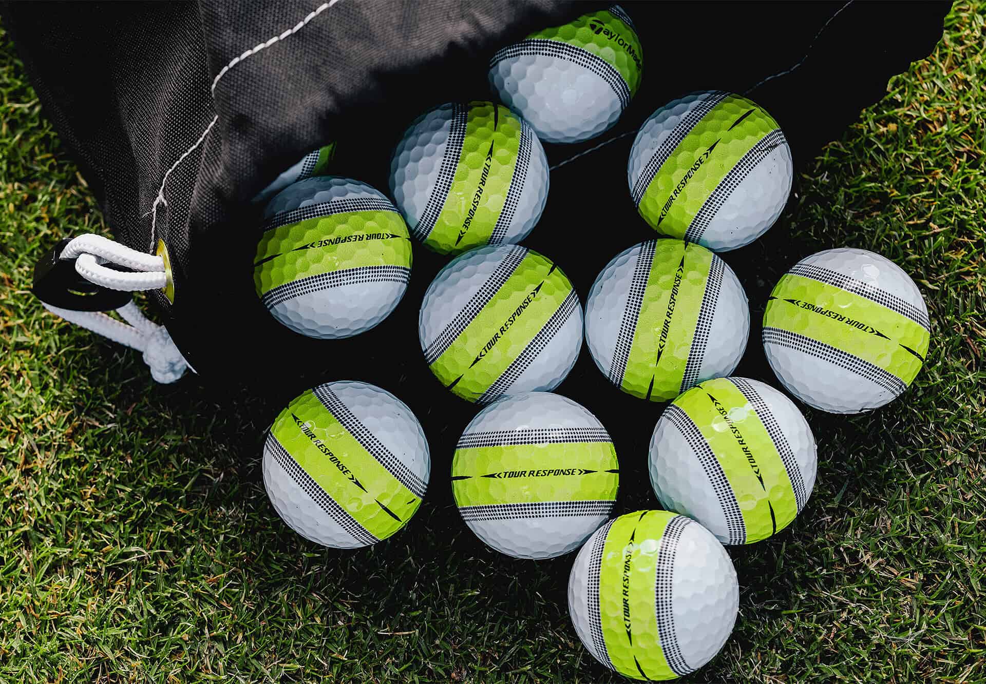 TaylorMade golf balls 2022