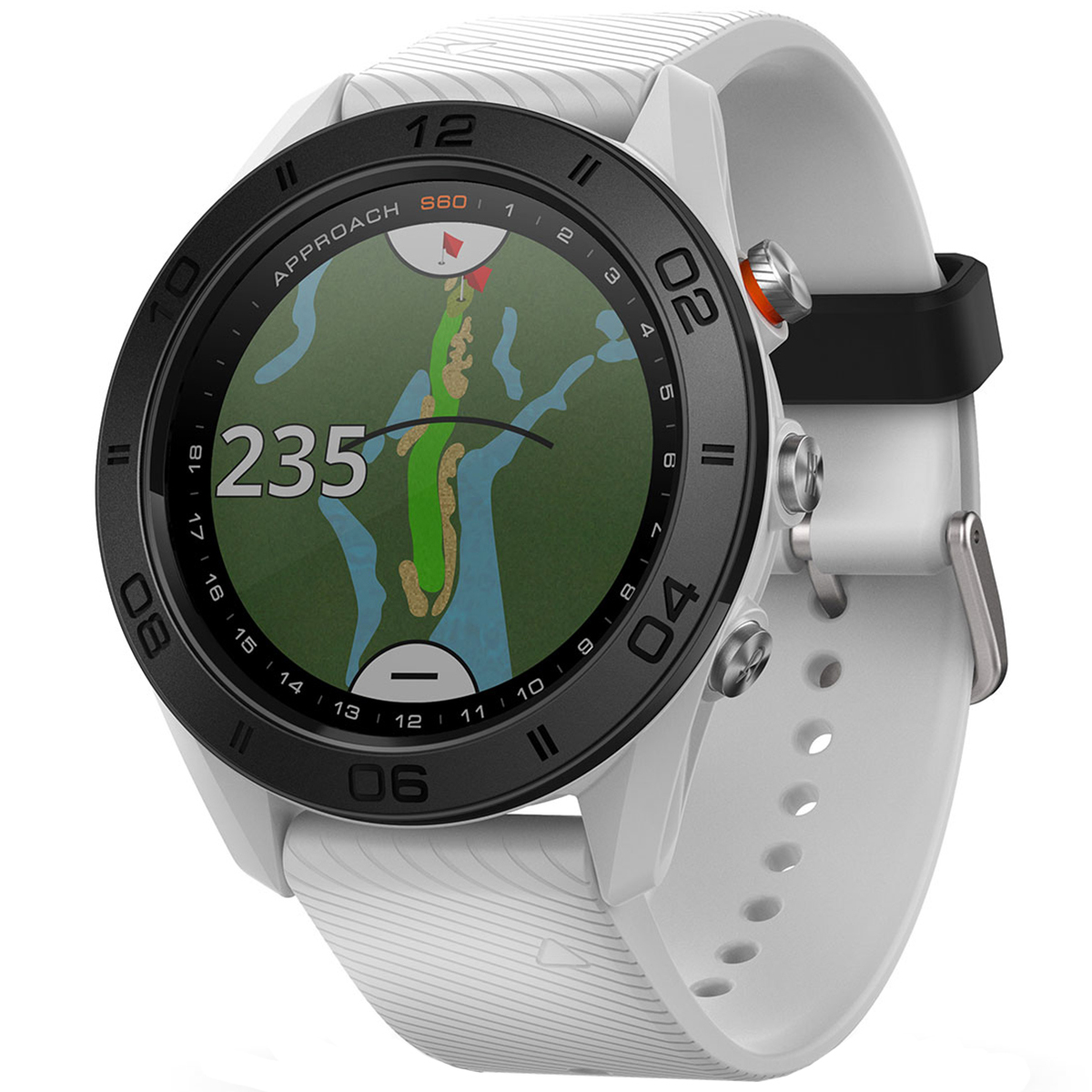 Garmin GPS watch