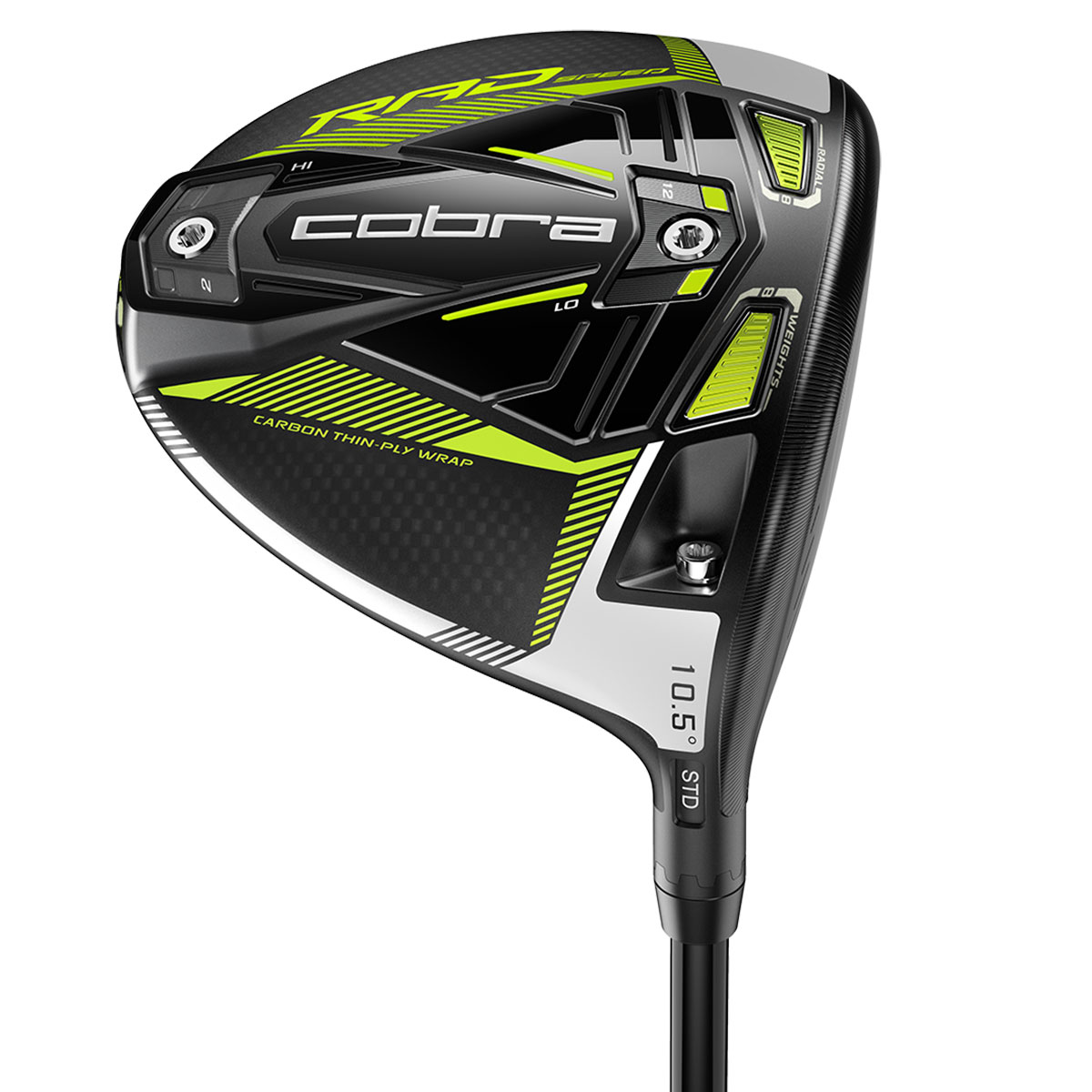 Cobra golf driver