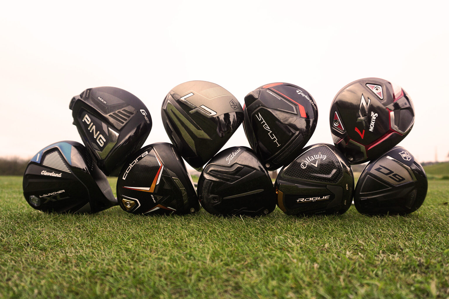 Best Drivers 2022 What's the best driver of 2022? National Club Golfer