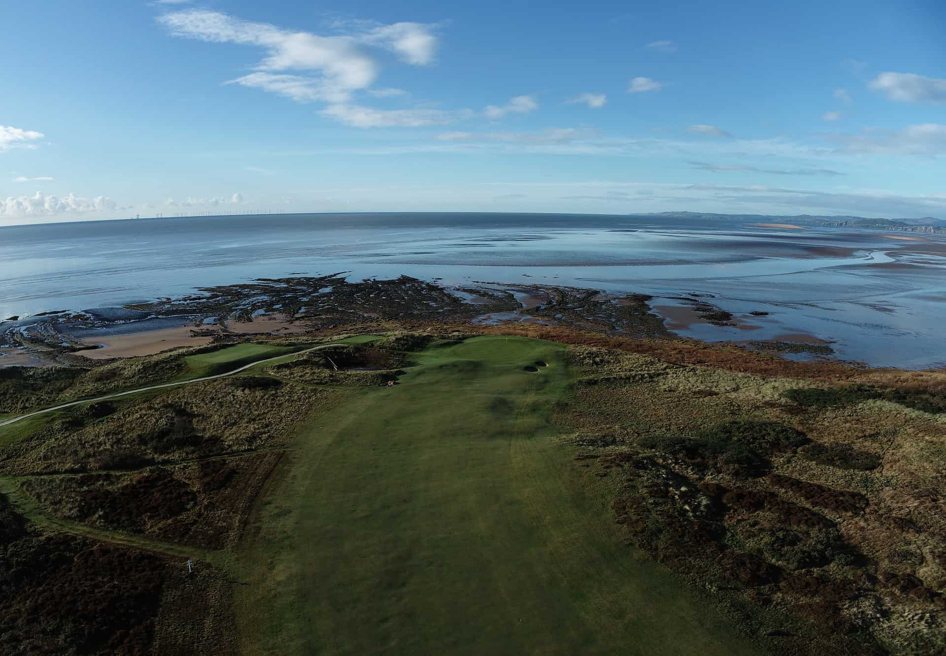 Southerness: As peaceful a place as you could wish to find yourself