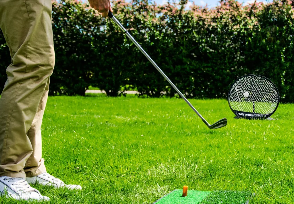The best training aids for improving your short game at home!