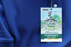 masters ticket lottery