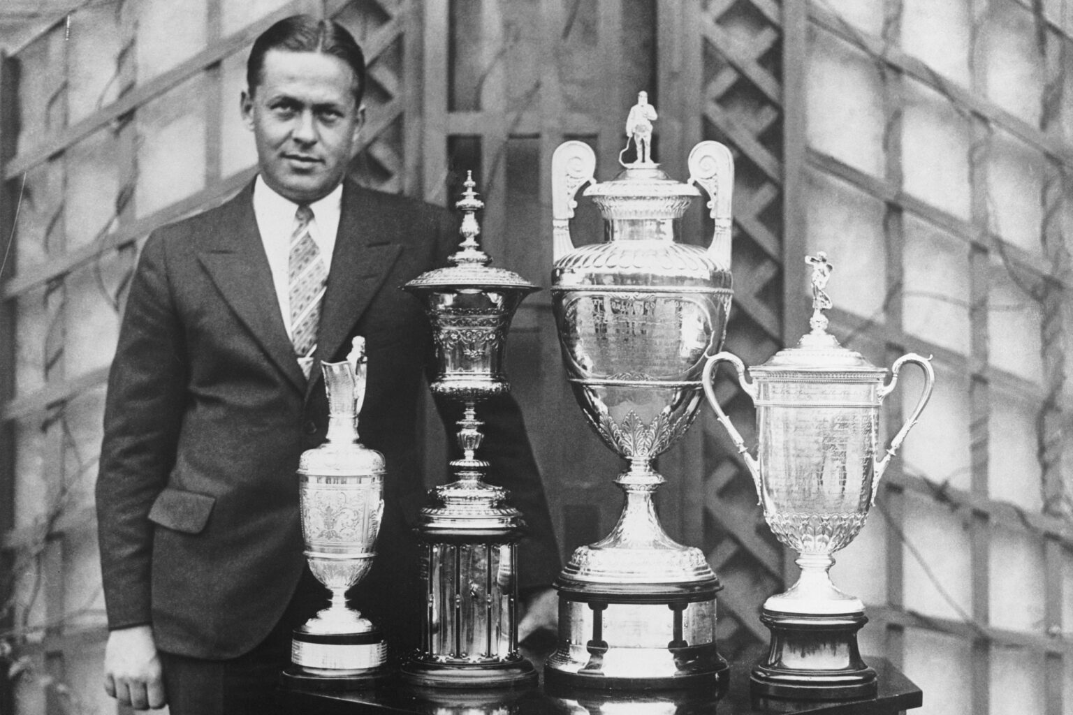 The history of the Masters: How did Augusta's major begin? | National ...