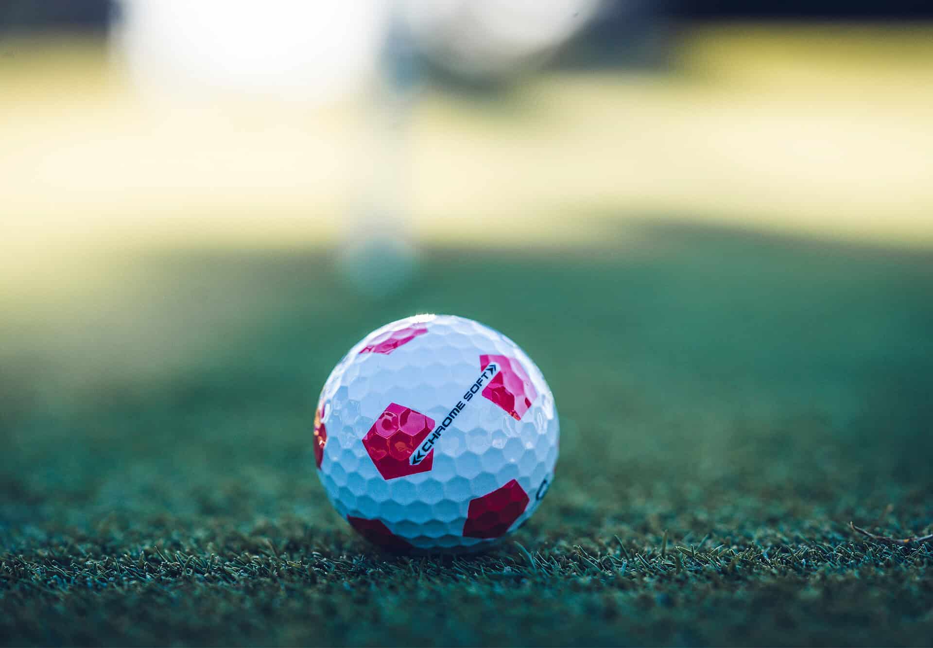 Callaway Chrome Soft