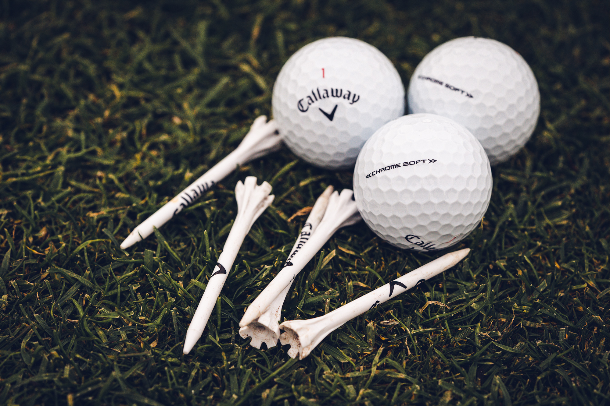 Which Callaway Chrome Soft should you use? - National Club Golfer
