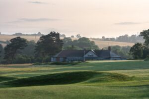 Luffenham Heath: Remote, untouched, and full of lush green backdrops on every hole