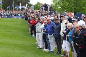 '£70... to watch Garrigus?!' Fans react to LIV Golf prices