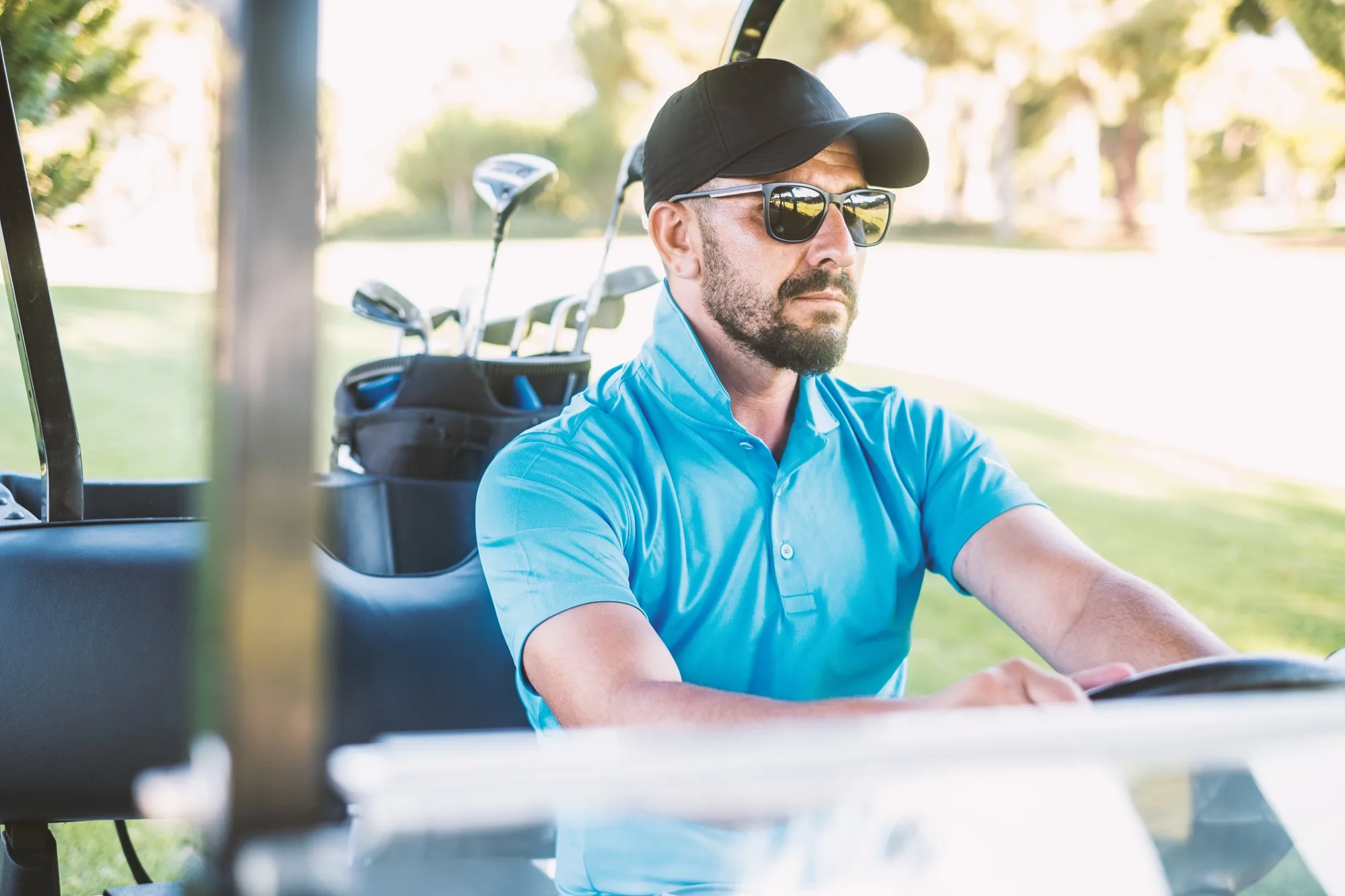Buyer's guide: Best golf sunglasses