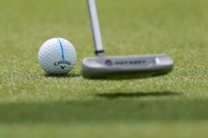 identify your golf ball