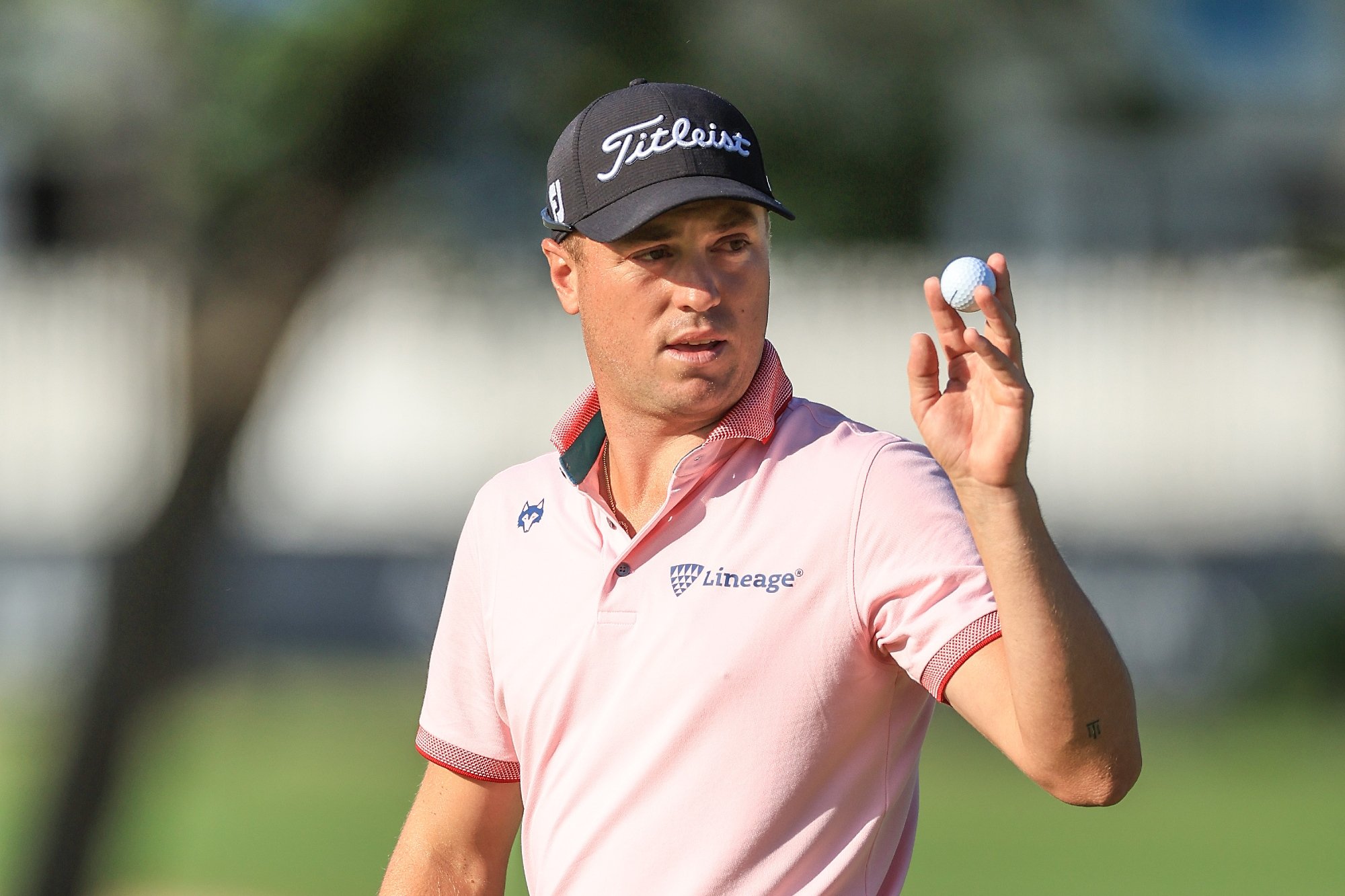 hektar lade Overbevisende Justin Thomas apparel: How to dress like the winner of the PGA Championship