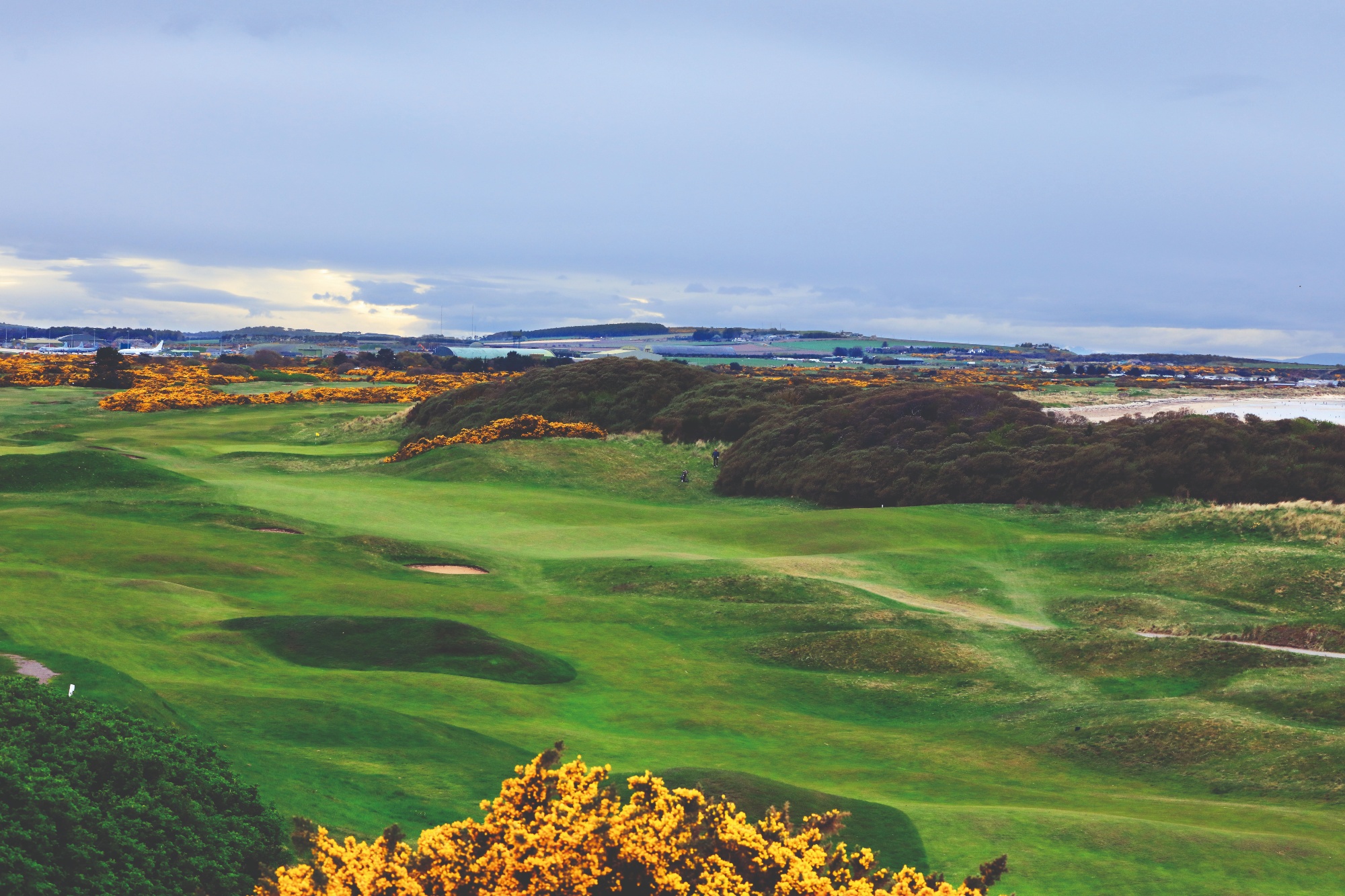 Moray Old: A quintessential links golf with a rich history