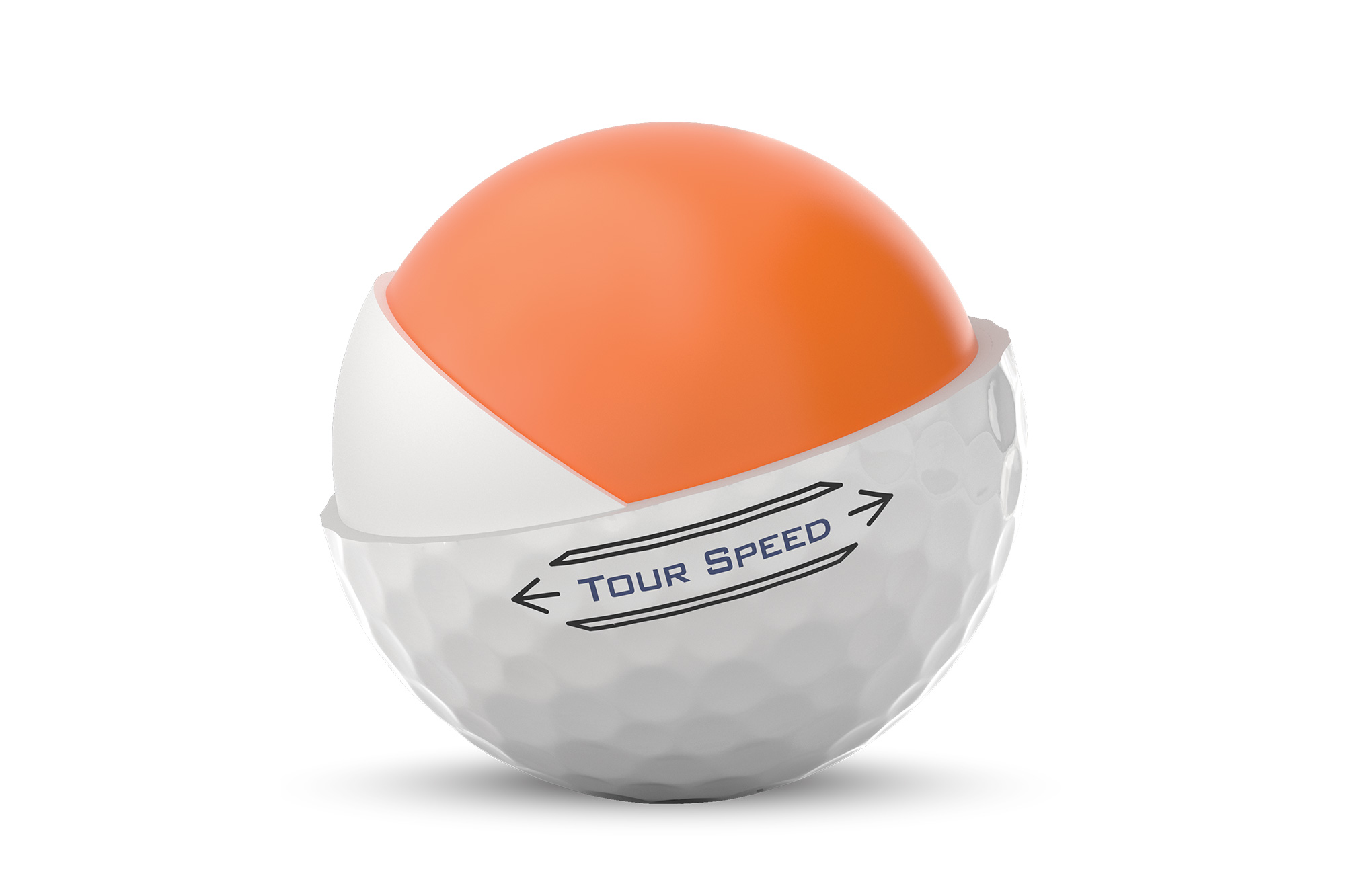 Titleist Tour Speed golf ball