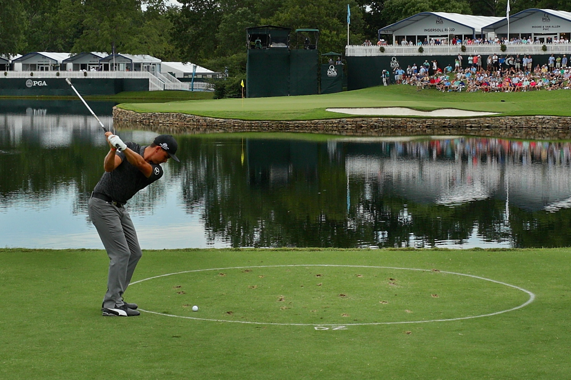 Wells Fargo Championship prize money