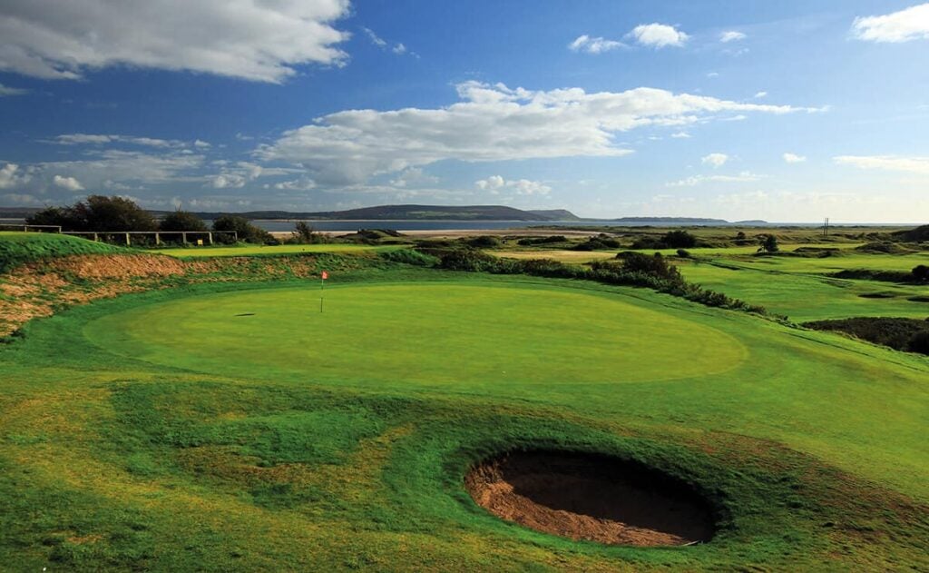 Ashburnham Golf Club | Source: Getty Images