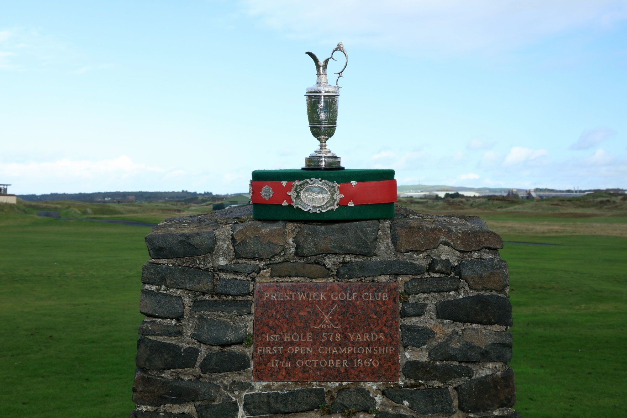 1860 Open Championship the open
