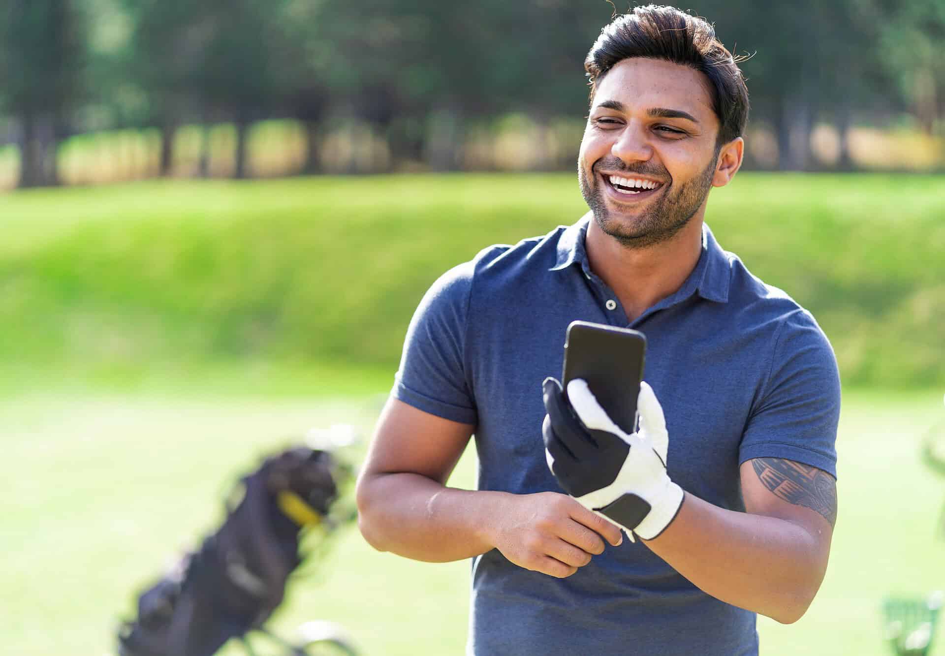 Best Golf Smartphones