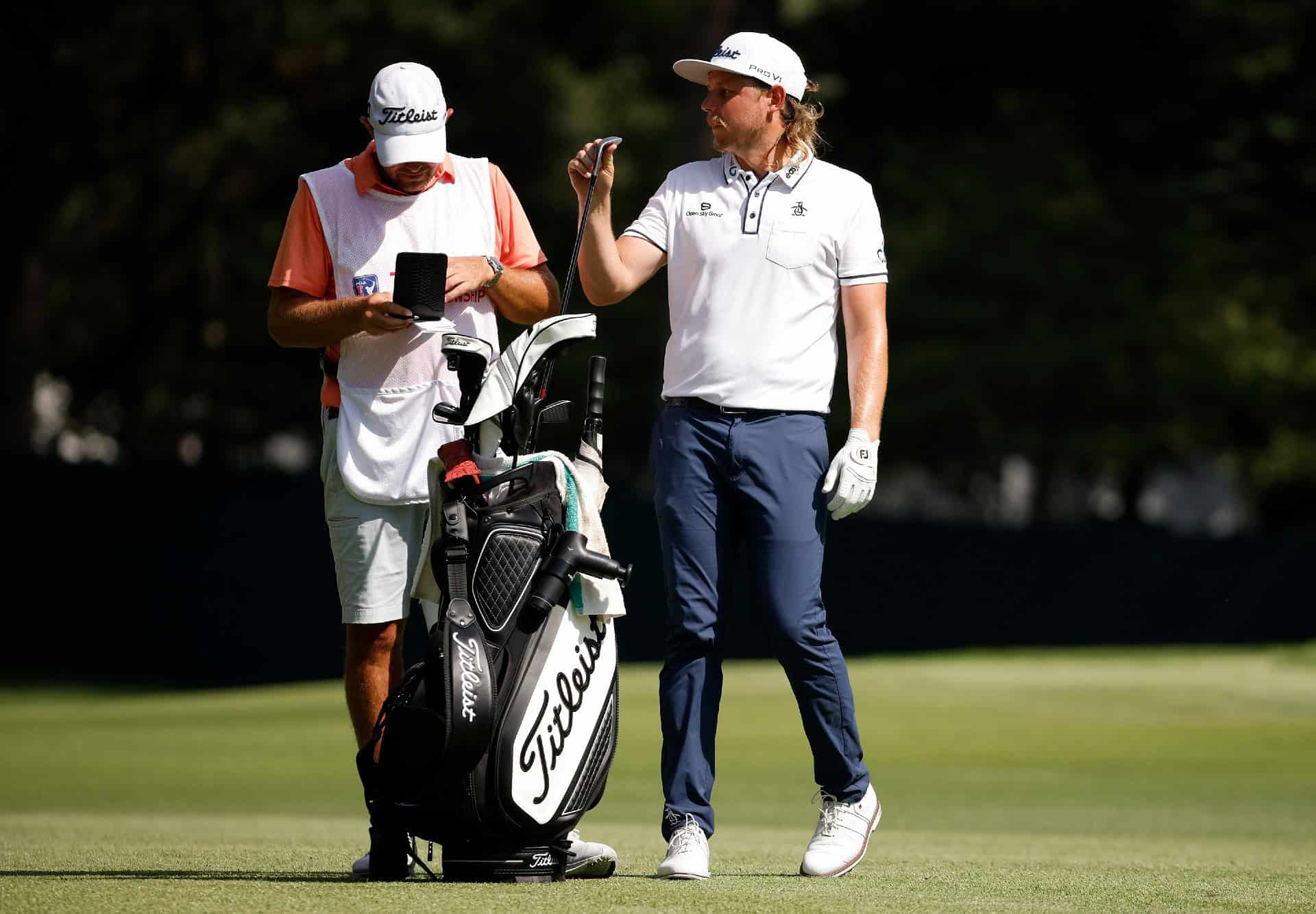 Buyer's guide: Best golf tour bags