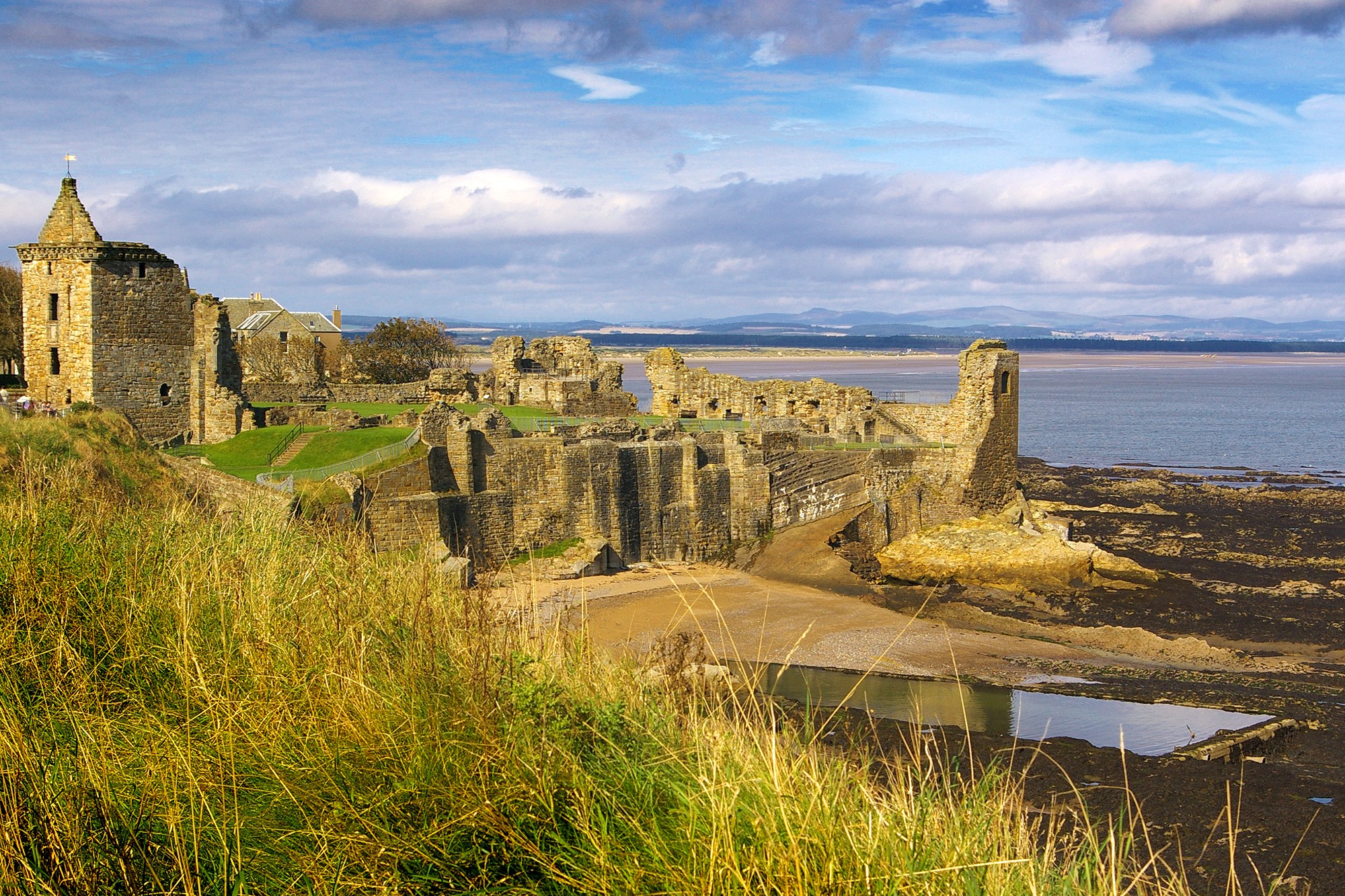 Things to do in St Andrews