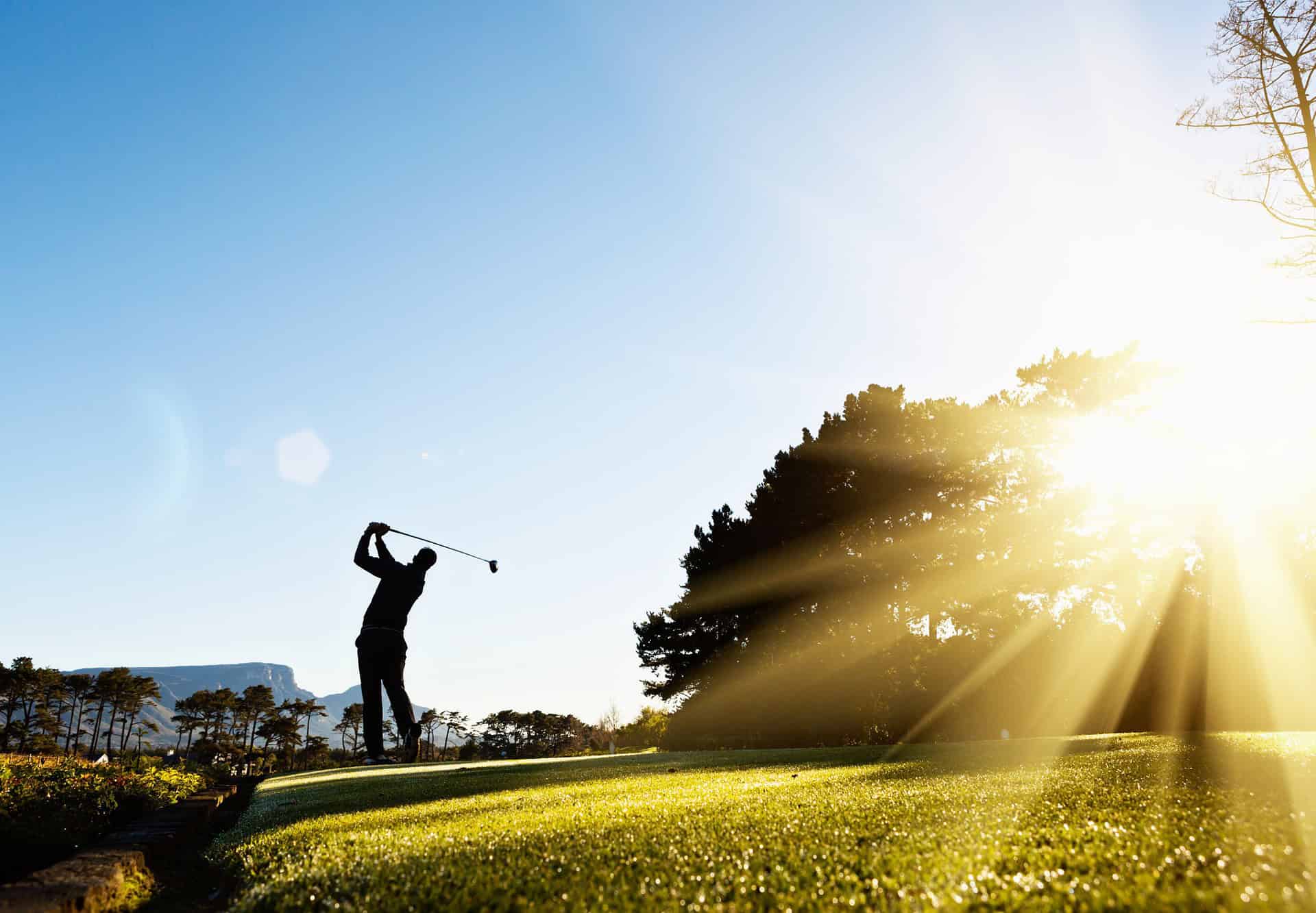 Beat the summer heat with these must-have accessories for the club golfer