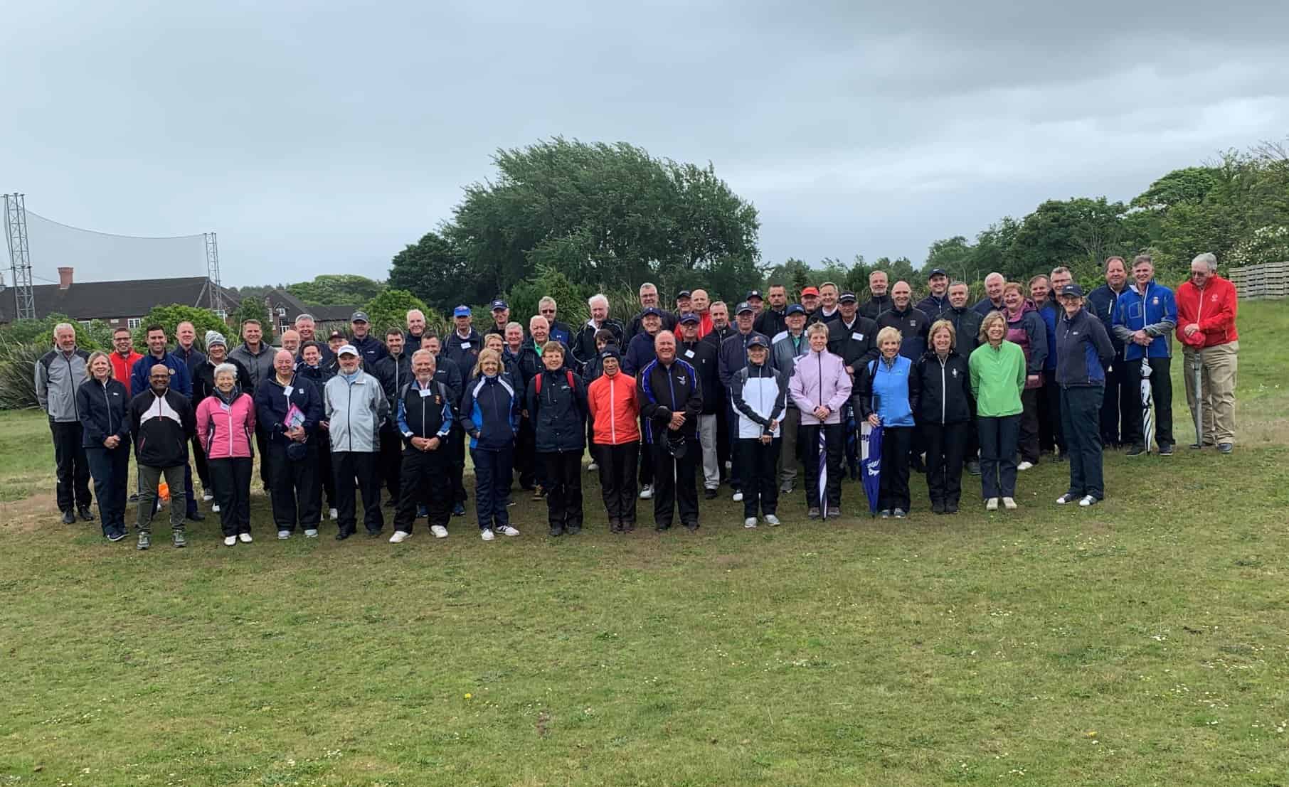 From pastime to passion: How our Rules of Golf expert took his knowledge to the next level