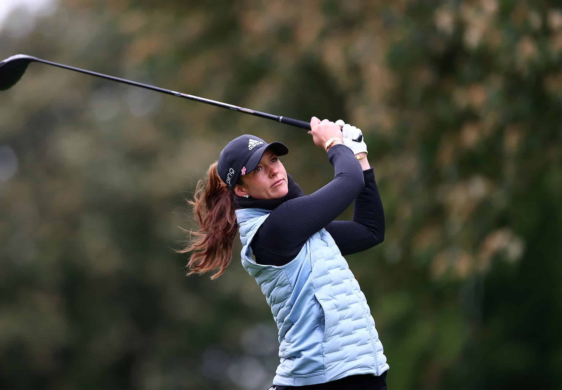 Linn Grant Solheim Cup report